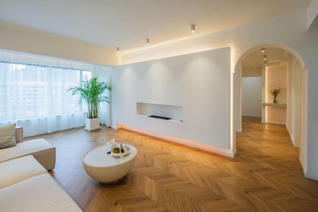 Hills & Serendipity Family With 3 Bedrooms Near Line4&8 South Xizang Rd *