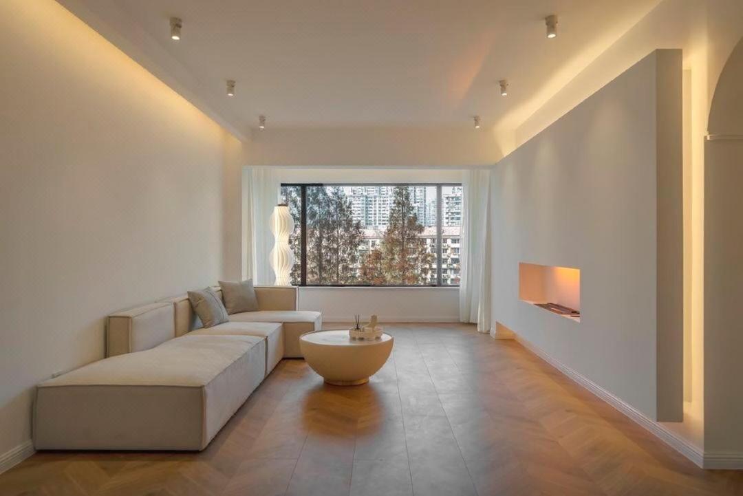 Hills & Serendipity Family With 3 Bedrooms Near Line4&8 South Xizang Rd Apartment *